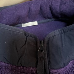 ボアジャケットの画像