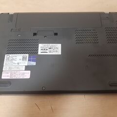 再値下げ①お試しOK【最新：Win11 25H2、起動２０秒】12.5インチ NEC VersaPro PC-VK23LB Core i3-6100U(第6世代) メモリ:8GB SSD:128GBの画像