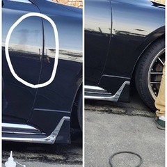 セラミックコーティングの画像