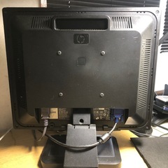 hpモニターの画像