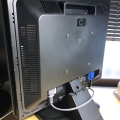 hpモニターの画像