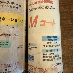 水圧転写用保護スプレーの画像