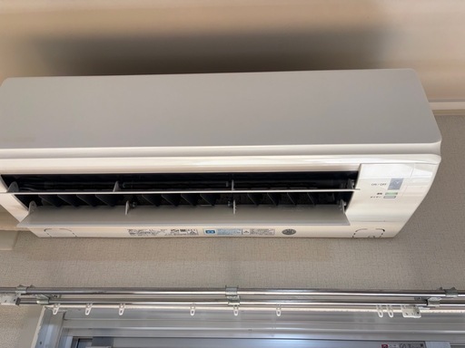 三菱重エルームエアコン　2019年製
