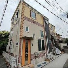 🏠初期費用８万円😺家電付🏠バストイレ別⭐️新子安駅徒歩4分…