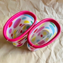 13cm  レインシューズ 長靴の画像