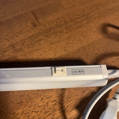 LEDライト　スイッチ付きの画像