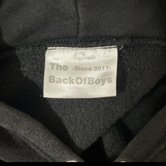 The back of boys kojikojiの画像