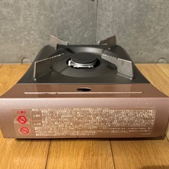 カセットコンロ
の画像