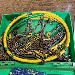 BITACK タイヤチェーン 12号 215/70R15の画像