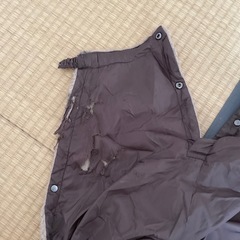 fairy 抱っこ紐カバーの画像