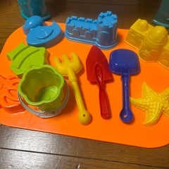 キネティック サンドテーブルの画像