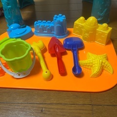 キネティック サンドテーブルの画像