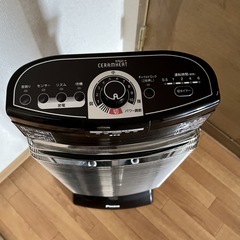 ダイキン　遠赤外線「セラムヒート」の画像