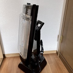 ダイキン　遠赤外線「セラムヒート」の画像