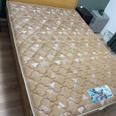 フランスベッド　ダブルサイズ
の画像