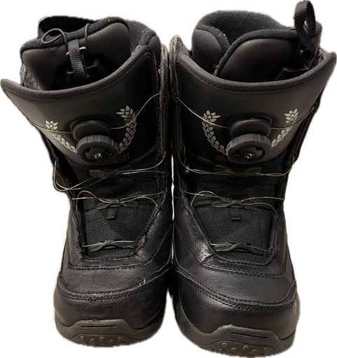 スノーボードセットK2 ビンディングバートンネスタブーツ スノボ 板