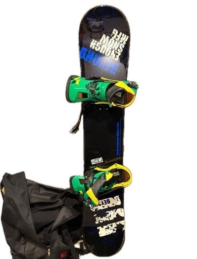 スノーボードセットK2 ビンディングバートンネスタブーツ スノボ 板