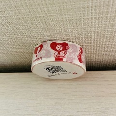 新品未使用 ヨシケイ 宅配 春フェスの景品 マスキングテープ ノベルティー 限定の画像