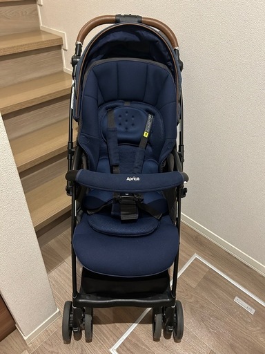 Aprica ベビーカー ラクーナビッテクッション　