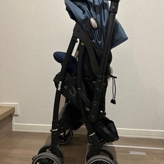 Aprica ベビーカー ラクーナビッテクッション　の画像