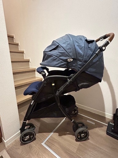 Aprica ベビーカー ラクーナビッテクッション　