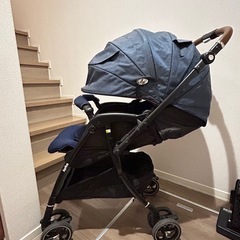 Aprica ベビーカー ラクーナビッテクッション　の画像