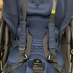 Aprica ベビーカー ラクーナビッテクッション　の画像