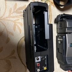 Nikonビデオカメラの画像