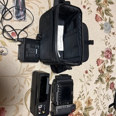 Nikonビデオカメラの画像