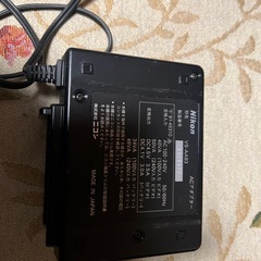 Nikonビデオカメラの画像