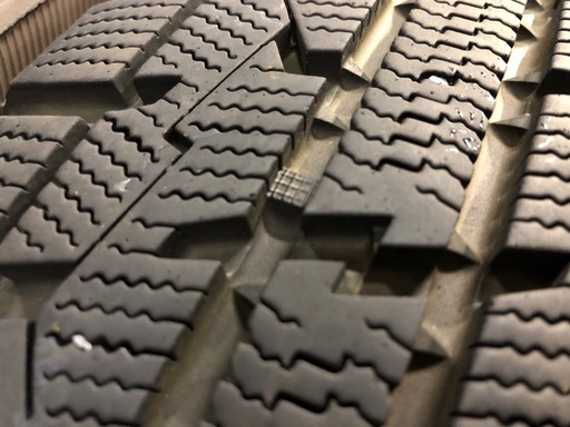 165/60R15 TOYO スタッドレス