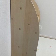 おもちゃ収納　絵本棚の画像