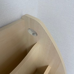 おもちゃ収納　絵本棚の画像