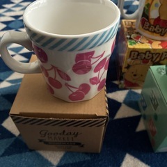 ディズニーマグカップ他4個の画像