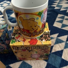 ディズニーマグカップ他4個の画像