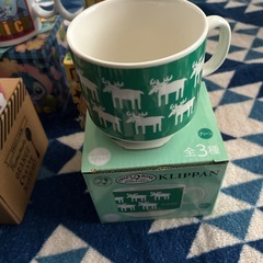 ディズニーマグカップ他4個の画像