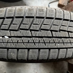 スタッドレス　ホイールセット　16インチ　早い者勝ちの画像