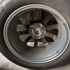 スタッドレス　ホイールセット　16インチ　早い者勝ちの画像