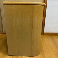 サイドテーブル　ナチュラル
の画像