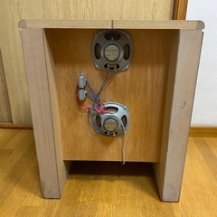 サイドテーブル　ナチュラル
の画像