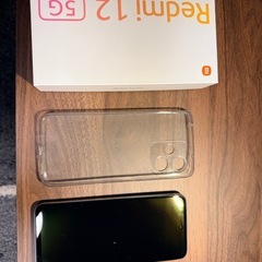 Redmi 12 5G XIG03 6.8インチの画像