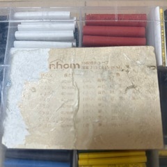 熱収縮チューブの画像