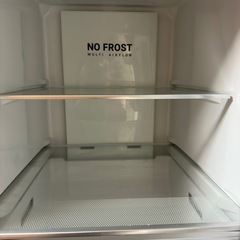 ほぼ新品
Haier ハイアール JF-NUF280CR(W)前開き式冷凍庫【280L・右開き】ホワイト の画像