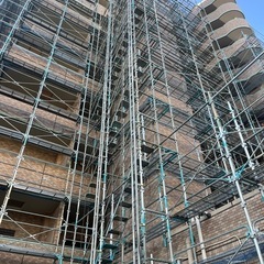 足場作業員未経験　日当14000円可能　請負募集　経験者優遇の画像