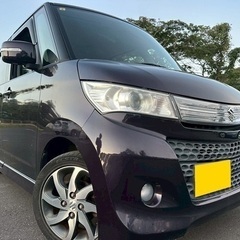 快適なターボ☆低走行8万キロ台！月々9千円〜分割払い可❗️…