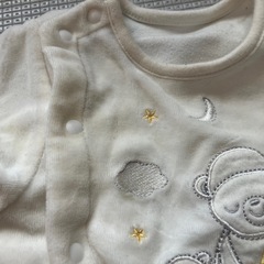 ベビー服（70、6ヶ月〜
12ヶ月）の画像