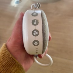 ドリームエッグ　寝かしつけ　ホワイトノイズの画像