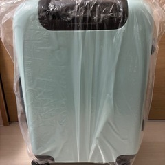 ミセスグリーンアップル　キャリーケースの画像