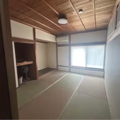 【一回5000円】久万高原町民泊清掃の画像