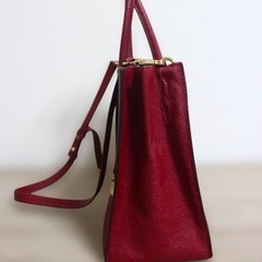 ハンドバッグ　マイケルコース　レディース　ショルダーバッグ　美品の画像